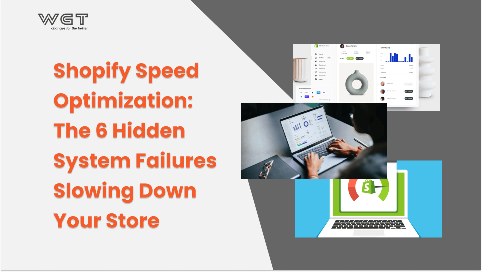 Shopify Speed Optimization: The 6 Hidden System Failures Slowing Down Your Store